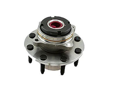 Ford F81Z-1104-EC Hub Assembly - Wheel