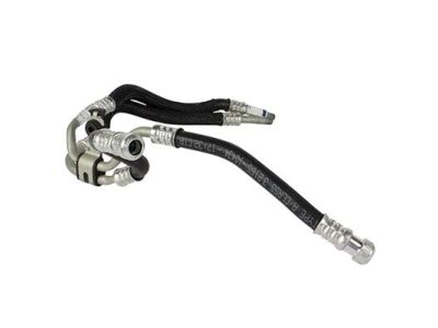 2013 Ford Taurus Oil Cooler Hose - DG1Z-7R081-B