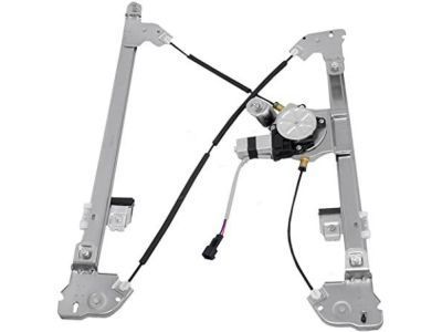 2005 Ford F-150 Window Regulator - 4L3Z-1523201-AC