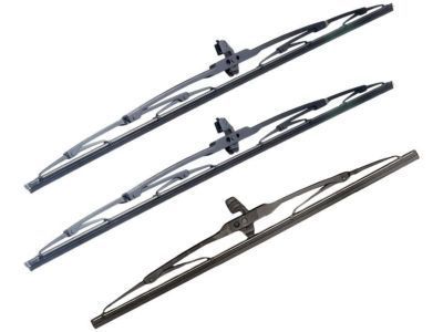 2004 Mercury Monterey Wiper Blade - XF2Z-17528-AD