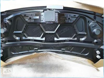 2015 Ford Transit Connect Hood - DT1Z-16612-A