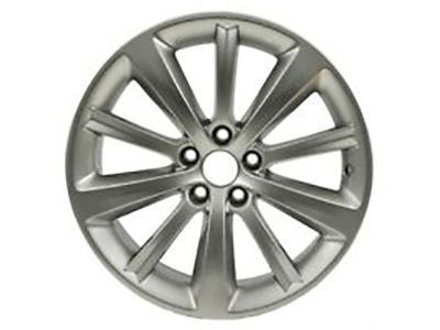 2009 Lincoln MKZ Spare Wheel - 6E5Z-1007-BA