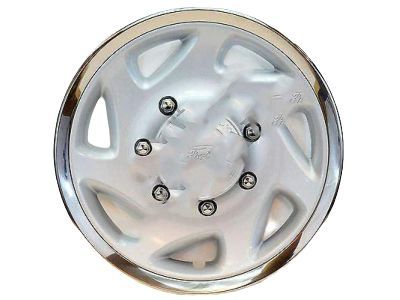 Ford F-450 Super Duty Wheel Cover - 4C3Z-1130-BA