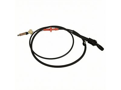 2005 Ford Focus Throttle Cable - 4S4Z-9A758-AA