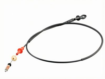 2005 Ford Focus Throttle Cable - 4S4Z-9A758-AA
