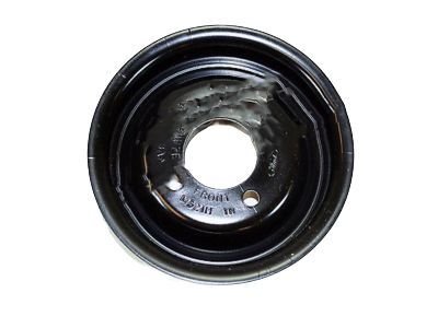 Ford 3W7Z-8509-AB Pulley - Fan