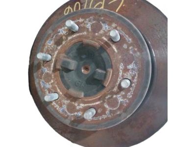 2019 Ford Ranger Axle Shaft - KB3Z-4234-A