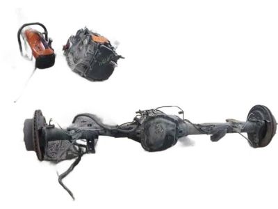 2019 Ford Ranger Axle Shaft - KB3Z-4234-A