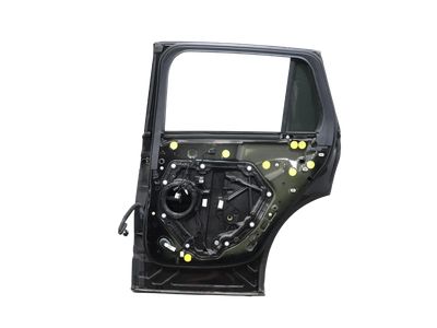 2022 Lincoln Aviator Window Run - LC5Z-7825766-C