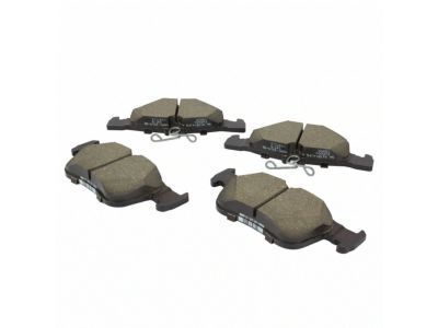 2016 Lincoln MKC Brake Pads - DG9Z-2200-E