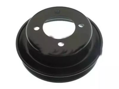 F2UZ-6312-A Ford Crankshaft Pulley Product Photo 1 of 1