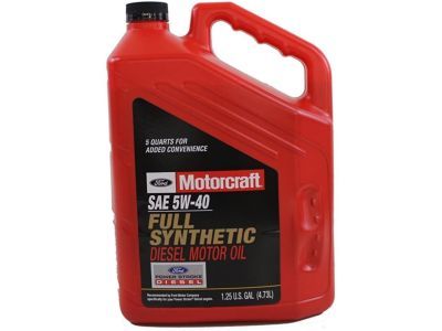Ford XO-5W40-5Q3SD Oil - Engine