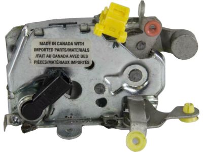 Lincoln Town Car Door Latch Assembly - 6W7Z-5421813-A