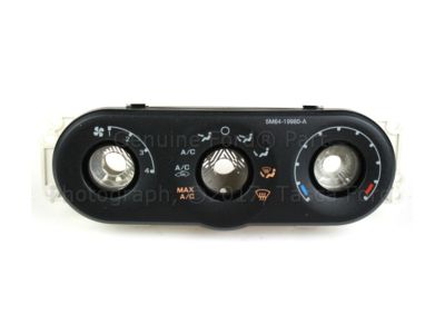 Ford Escape A/C Switch - 5M6Z-19980-AA