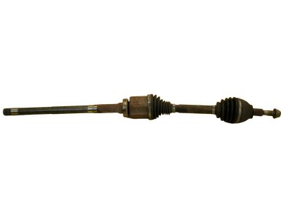 2015 Ford Edge Axle Shaft - F2GZ-3B436-M