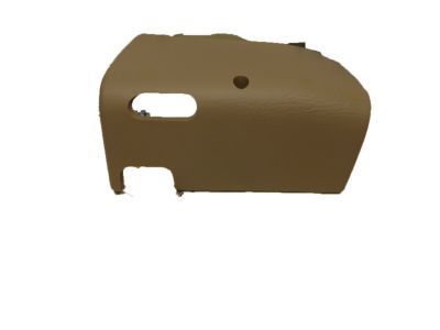 2006 Ford F-250 Super Duty Steering Column Cover - 5C3Z-3530-BAC