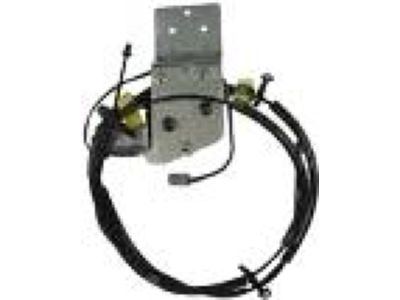 2008 Ford F-250 Super Duty Power Window Motor - 8C3Z-2523394-A