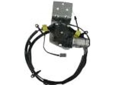 2008 Ford F-250 Super Duty Power Window Motor - 8C3Z-2523394-A