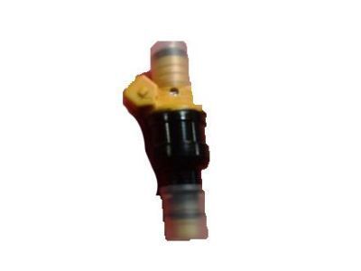 1988 Ford Bronco Fuel Injector - E8TZ-9F593-C