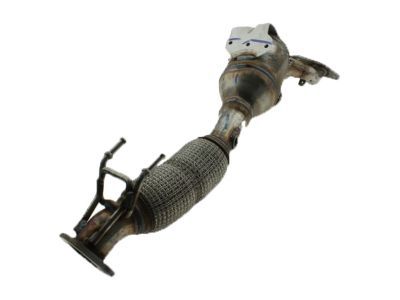 2014 Ford Focus Catalytic Converter - BV6Z-5G232-A