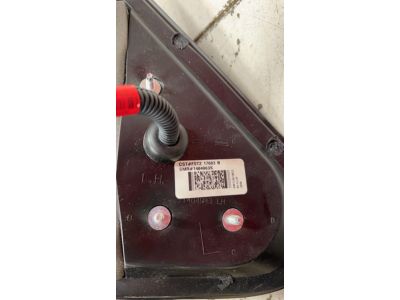 Ford Explorer Car Mirror - F5TZ-17683-B
