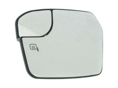 Ford BE5Z-17K707-D Glass Assembly - Rear View Outer Mirror