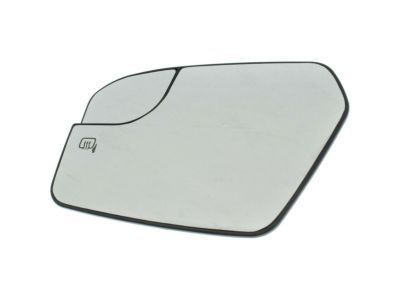 Ford BE5Z-17K707-D Glass Assembly - Rear View Outer Mirror