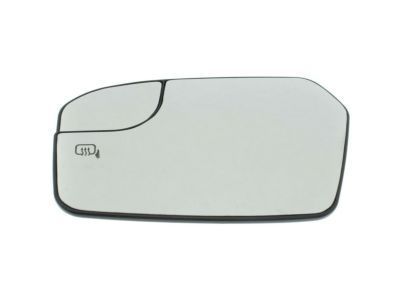 2011 Ford Fusion Car Mirror - BE5Z-17K707-D