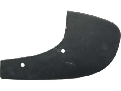 1995 Ford Windstar Mud Flaps - F58Z-16A550-A