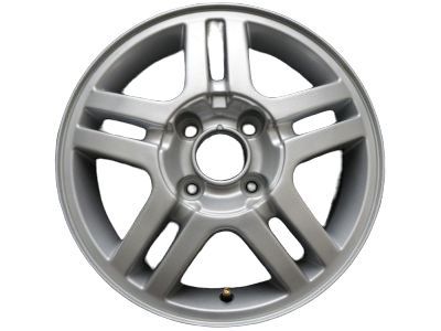 Ford YS4Z-1007-CA Wheel Assembly