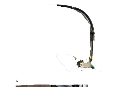 Ford Contour Power Steering Hose - F8RZ-3A719-DC