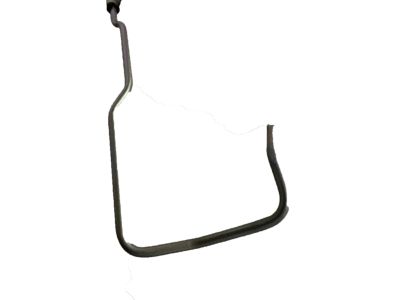 Ford Contour Power Steering Hose - F8RZ-3A719-DC