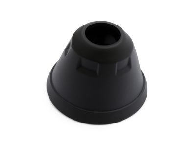 BK3Z-16758-BA Ford BUMPER ASY - DOOR Product Photo 2 of 2