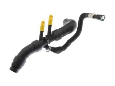 2016 Ford Taurus Radiator Hose - DG1Z-8286-D