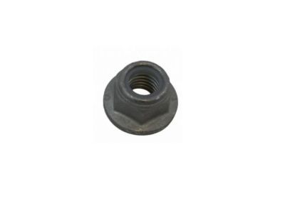 Ford -W520213-S309 Nut - Hex. - Self-Locking