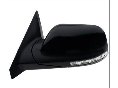 Ford GB5Z-17683-CCPTM Rear View Outer Mirror Assembly