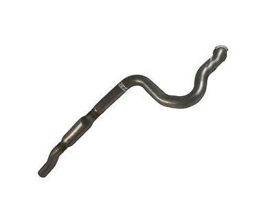 2012 Ford Mustang Exhaust Pipe - BR3Z-5A212-C