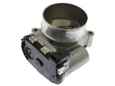 Ford Mustang Throttle Body - JL3Z-9E926-A