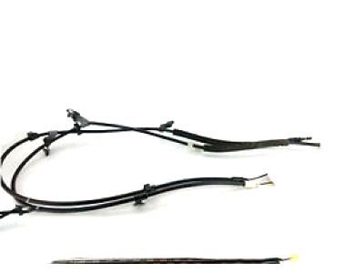Ford CV6Z-2853-B Cable Assembly - Parking