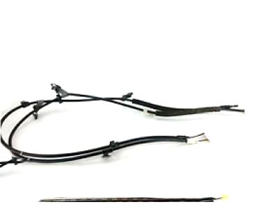 2015 Ford Focus Parking Brake Cable - CV6Z-2853-B