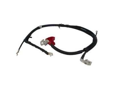 Ford 8R3Z-14300-BA Battery Cable Assembly