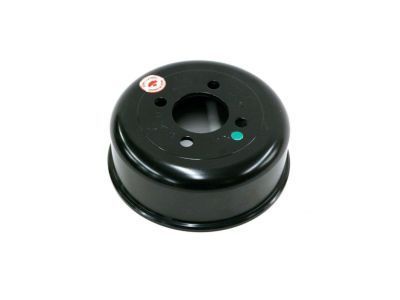 Ford Water Pump Pulley - F6TZ-8509-AA