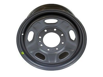 Ford BC3Z-1015-C Wheel Assembly