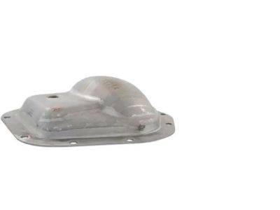 2002 Ford F-250 Super Duty Center Console Base - 2C3Z-25045E24-AAB