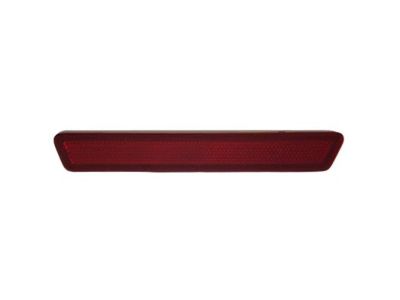 Ford Mustang Bumper Reflector - XR3Z-15A448-AA