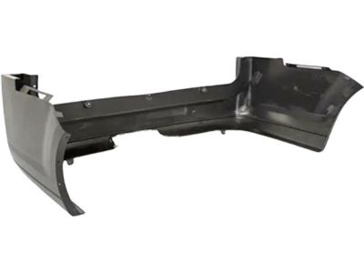 2007 Lincoln Navigator Bumper - 7L7Z-17K835-BPTM