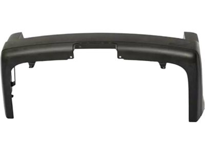 2007 Lincoln Navigator Bumper - 7L7Z-17K835-BPTM