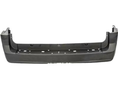 2007 Lincoln Navigator Bumper - 7L7Z-17K835-BPTM
