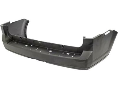 2007 Lincoln Navigator Bumper - 7L7Z-17K835-BPTM