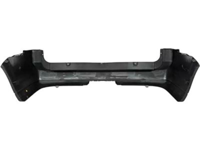 2007 Lincoln Navigator Bumper - 7L7Z-17K835-BPTM